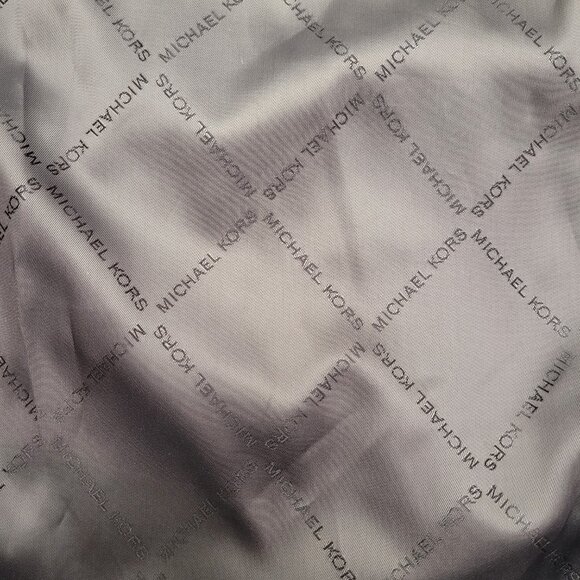 MICHAEL Michael Kors | Black Classic Button-Front Coat | Women’s XL (Men’s 40S) - Picture 5 of 7